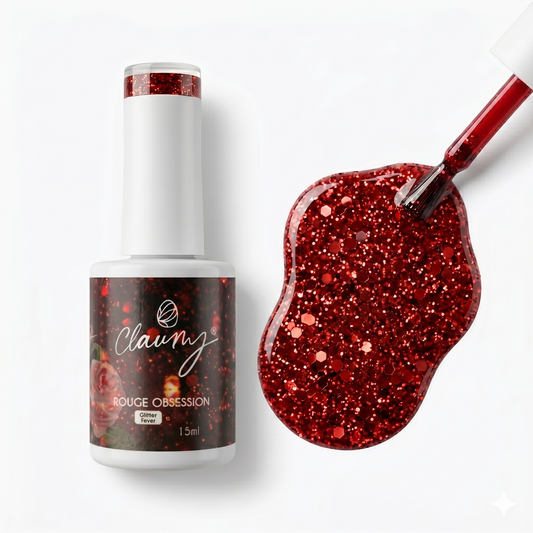 Colección Rouge Obsession - Academia Claumy Velazquez