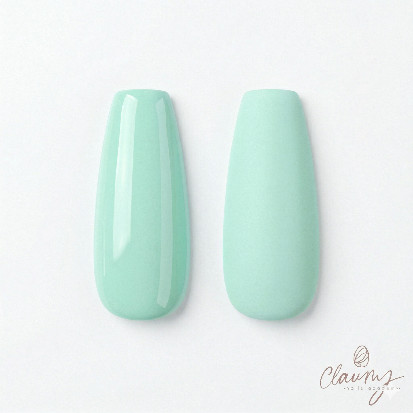 Aqua Mint – Builder Gel Pastel Claumy