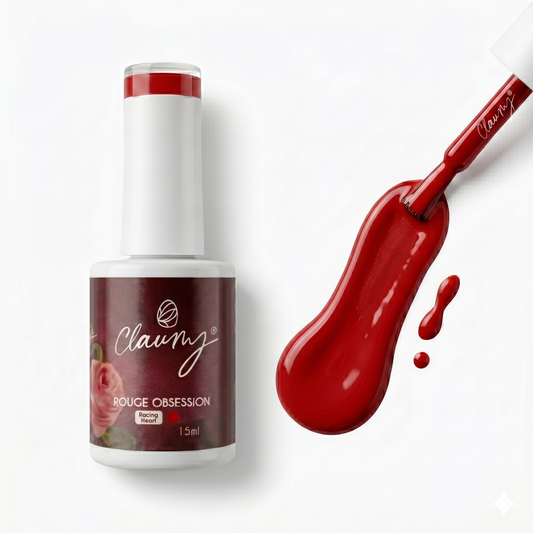 Colección Rouge Obsession - Academia Claumy Velazquez