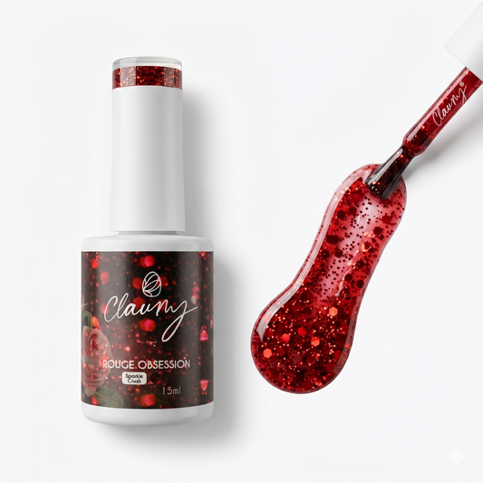 Colección Rouge Obsession - Academia Claumy Velazquez