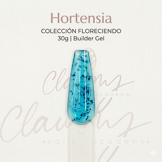 Hortensia Floreciendo Claumy - Builder Gel 30g