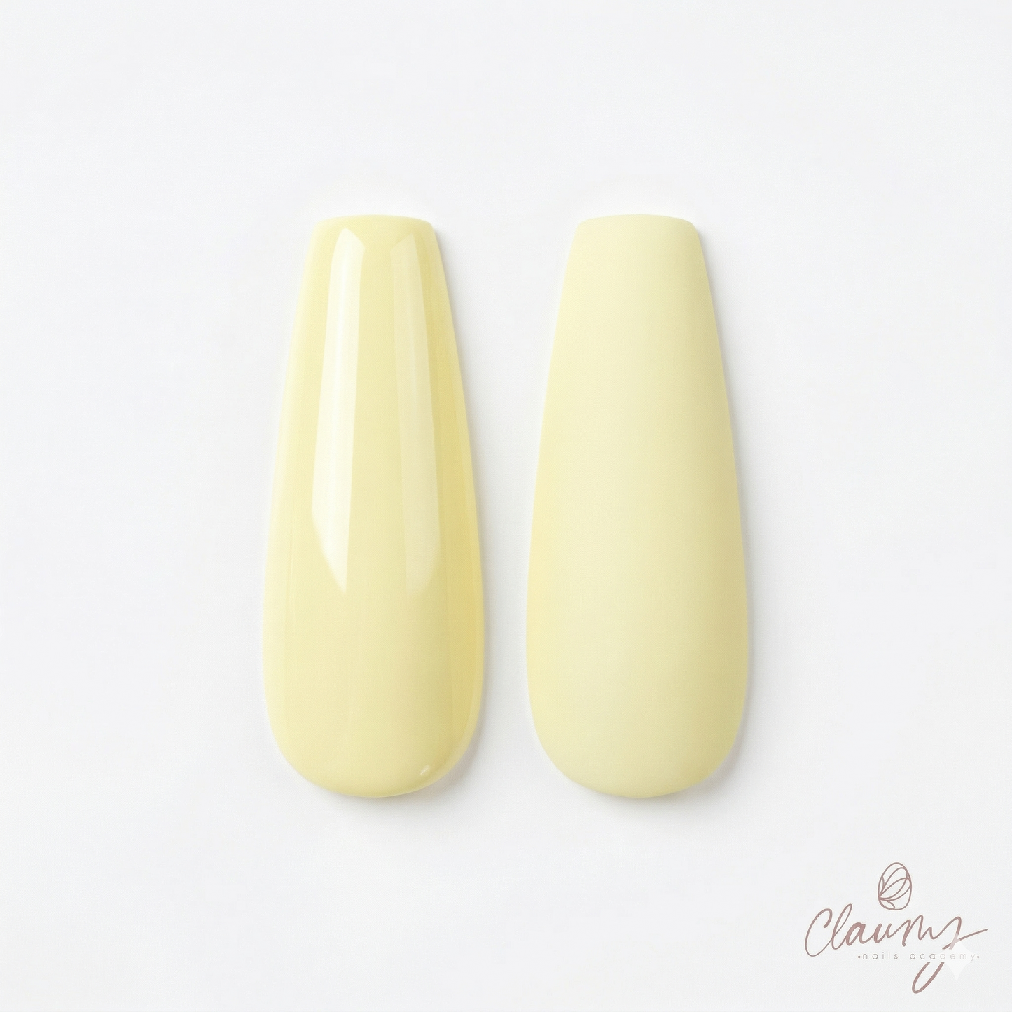 Vanilla Butter – Builder Gel Pastel Claumy