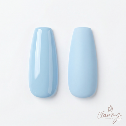 Sky Milk – Builder Gel Pastel Claumy