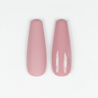 Coral Milk – Builder Gel Pastel Claumy