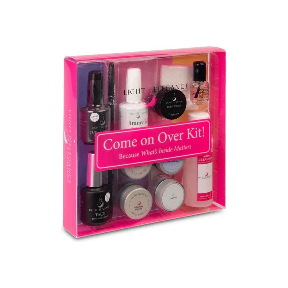 Maroon Kit de prueba Gel LE -Come on Over Kit	1 lt	150,00 €	90,00 €