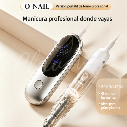 Micromotor IA ONAIL 50.000 RPM – Pré-venda exclusiva de lançamento