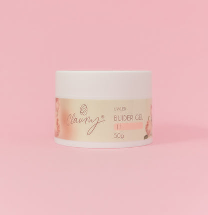 Gel Builder 11 de Claumy 🌺✨