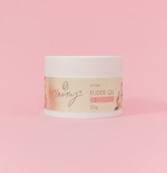 Gel Builder 13 de Claumy 🌺✨