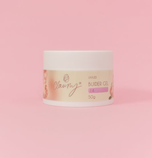 Gel Builder 14 de Claumy 🌺✨