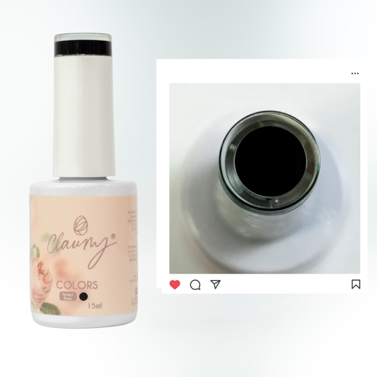 ⚫ Colors Claumy – Perfect Black