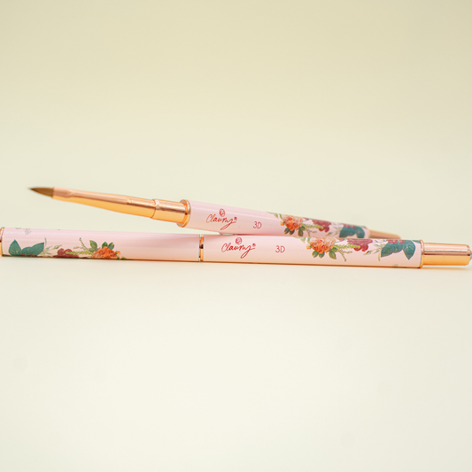 Claumy®️ Liner Brush - Precise Strokes, Leveling of Bases and Gels