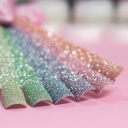 🌟 Micro Purpurina Reflective Power Rose Flash RF0208