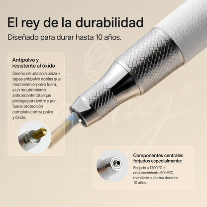 Torno IA Micromotor inteligente O’Nail + 1 pieza de mano + pack de fresas de regalo(Las fresas se entregaran luego no disponibles ahora)