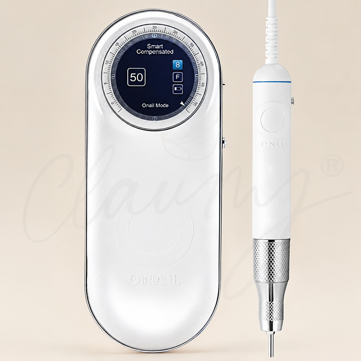 Torno IA Micromotor inteligente O’Nail + 1 pieza de mano + pack de fresas de regalo(Las fresas se entregaran luego no disponibles ahora)