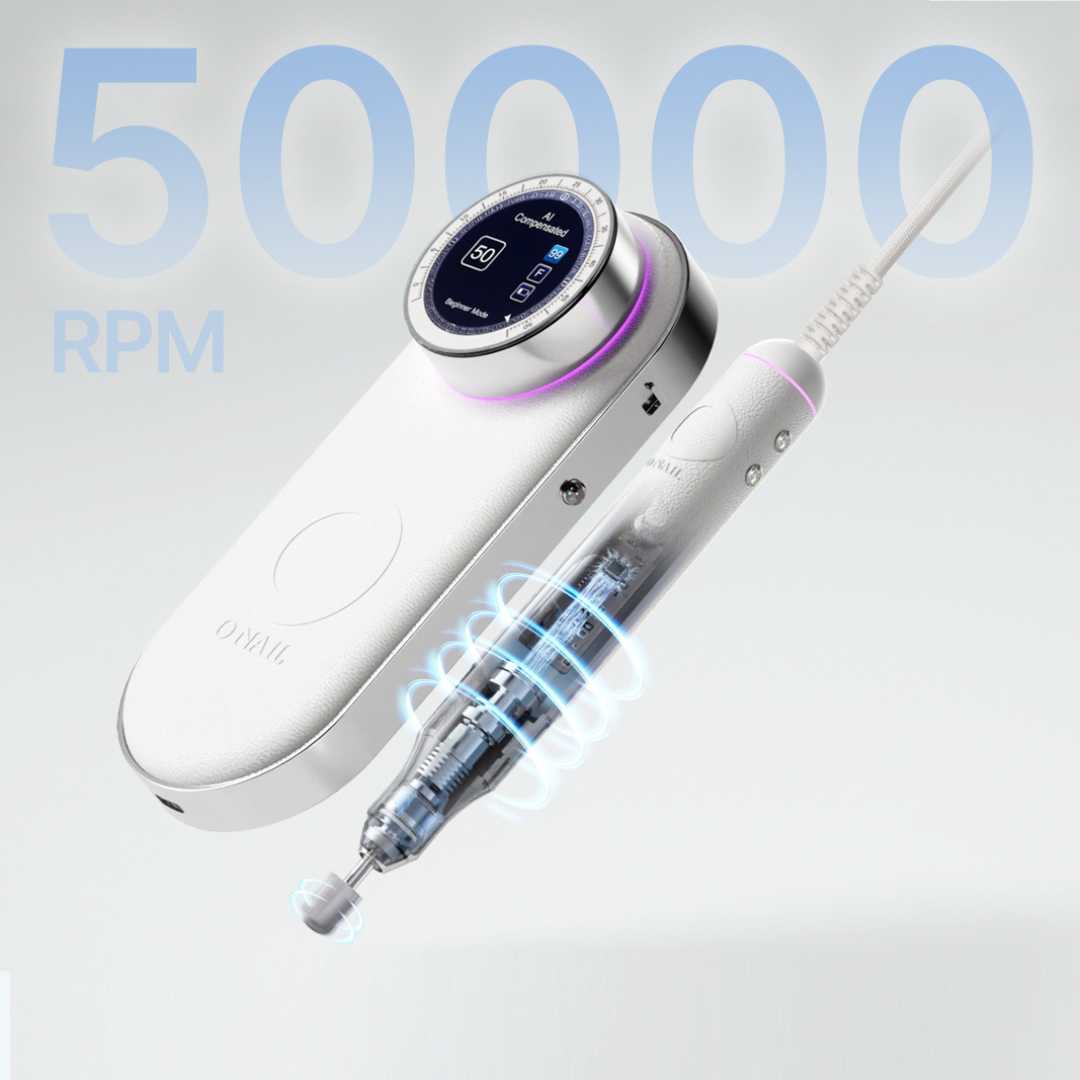 TORNIO SAESHIN FORTE BIANCO BRILLANTE 30000 GIRI/MIN