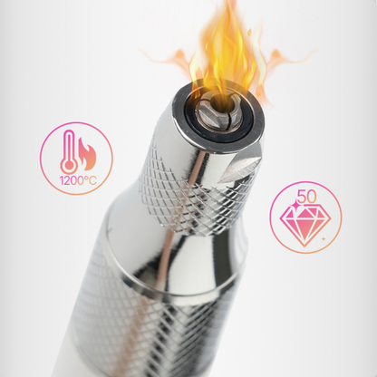 TORNIO SAESHIN FORTE BIANCO BRILLANTE 30000 GIRI/MIN