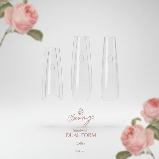 Sandwich Dual Form Coffin