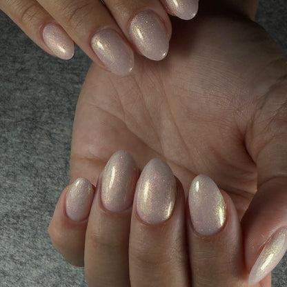 Gel Builder Stellar Claumy Nº 03