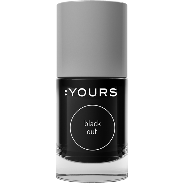 Light Slate Gray 134 - Stamping Polish Black	10ml.