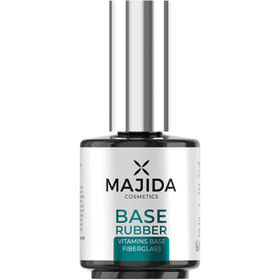 Dark Slate Gray MAJIDA BASE RUBBER - 15 ML