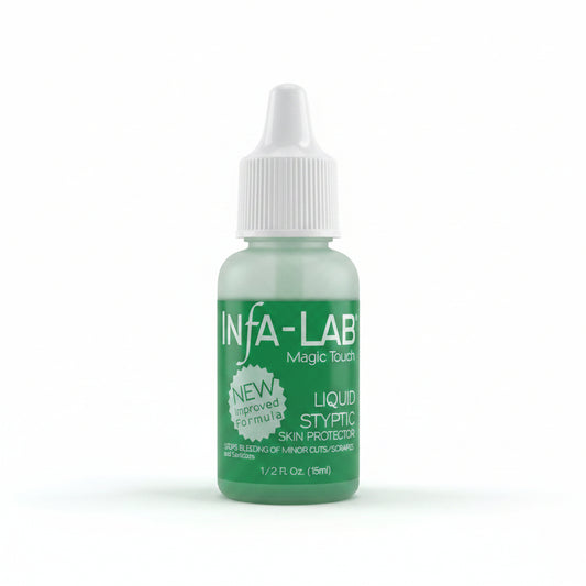 Infalab Uñas Protector De La Piel y Detiene el Sangrado Magic Touch - Academia Claumy Velazquez