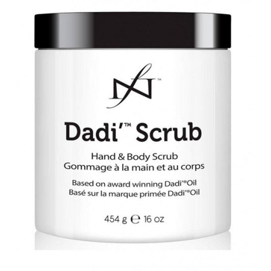 Black DADI' SCRUB 454 G