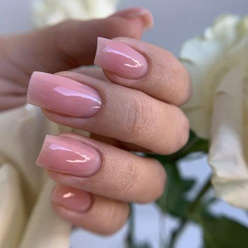 Rosy Brown EASY GEL - "BABY LOVE"