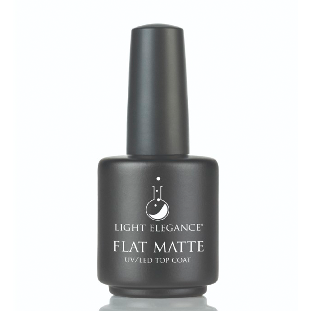 Dim Gray Flat Matte Top Coat 15 ml