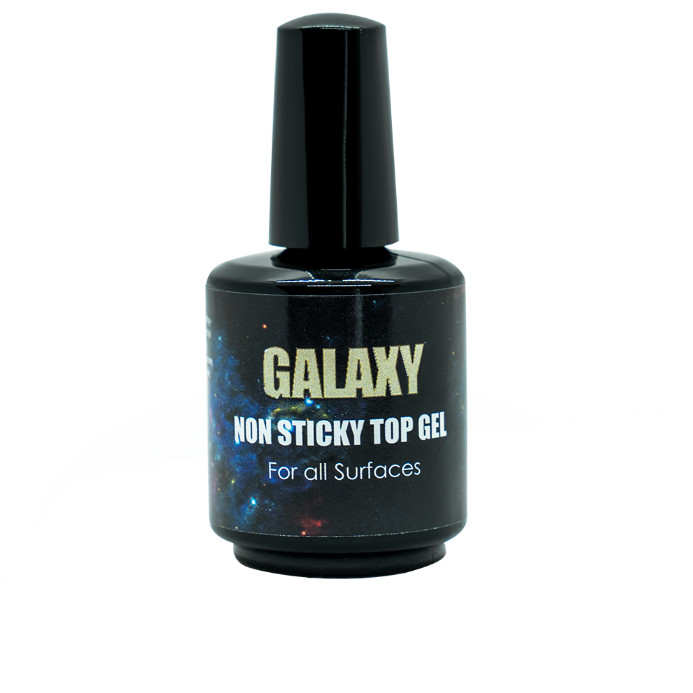 Dark Slate Gray TOP COAT GALAXY 15 ml