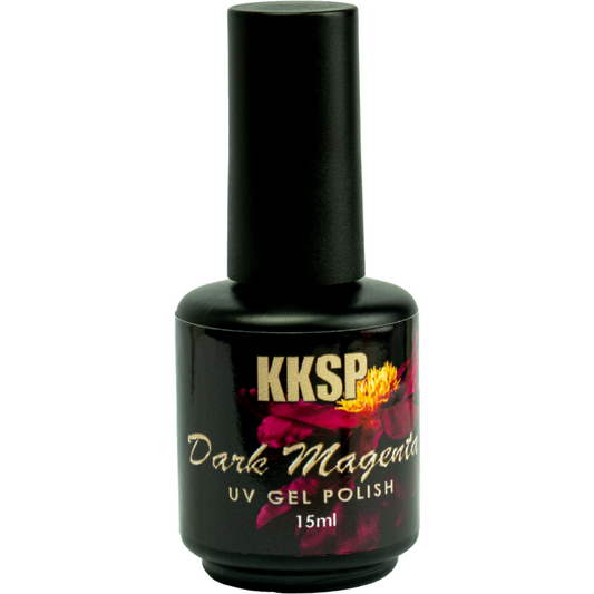 Black SEMIPERMANENTE DARK MAGENTA KKSP 15 ml