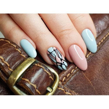 Dim Gray GEL POLISH 8,5 ml ARTIC BABY 3032