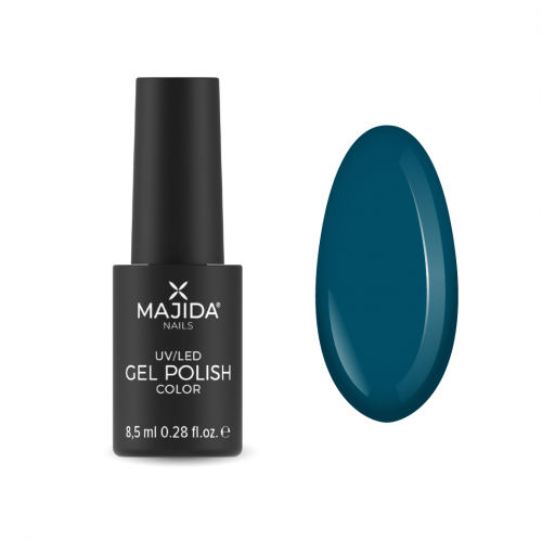 Dark Slate Gray GEL POLISH 8,5 ml ATELIER 3127