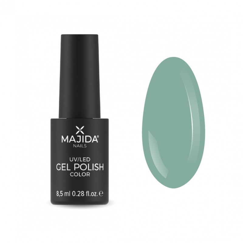 Dark Sea Green GEL POLISH 8,5 ml ATHENA 3063