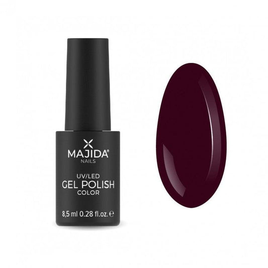 Dark Slate Gray GEL POLISH 8,5 ml BLACK RASPBERRY 3046