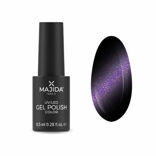 Dark Slate Gray GEL POLISH 8,5 ml CAT EYE PUMA 3080