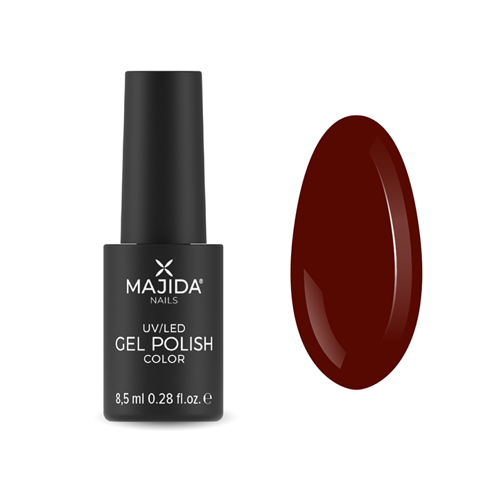 Dark Slate Gray GEL POLISH 8,5 ml CHESTNUT CAKE 3025