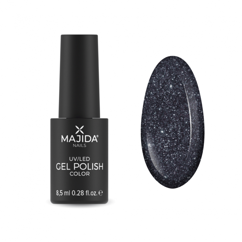 Dark Slate Gray GEL POLISH 8,5 ml EFFIE 3138