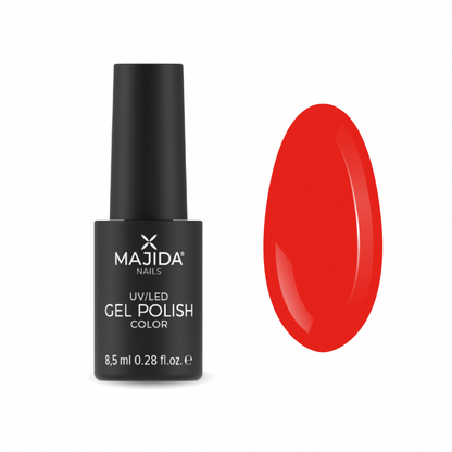 Dark Slate Gray GEL POLISH 8,5 ml FIERY LIPS 3006