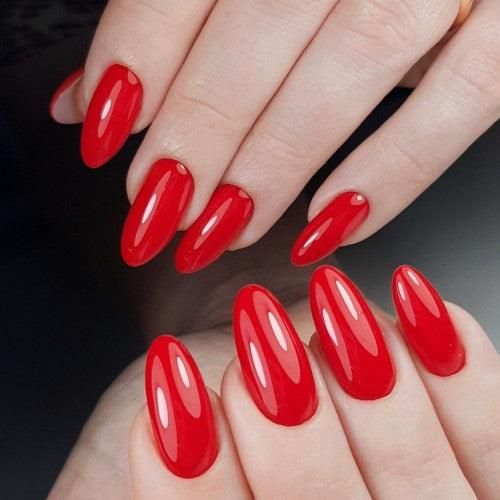 Black GEL POLISH 8,5 ml FIERY LIPS 3006