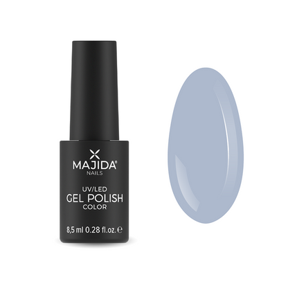 Dark Slate Gray GEL POLISH 8,5 ml FROZEN GLANCE 3031