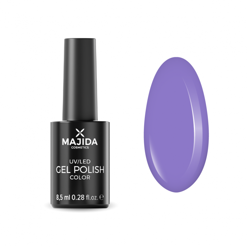 Medium Purple GEL POLISH 8,5 ml GAME MASTER 3157