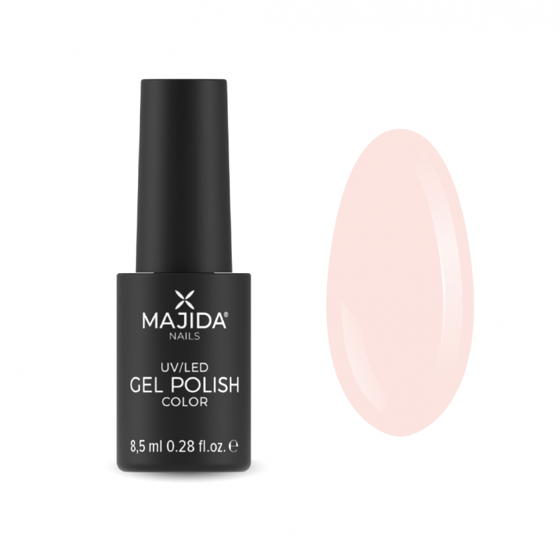 Dark Slate Gray GEL POLISH 8,5 ml GARDEN ROSE 3015