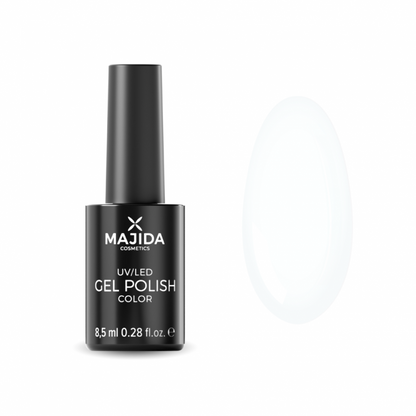 White Smoke GEL POLISH 8.5 ml GIN MILL 3143