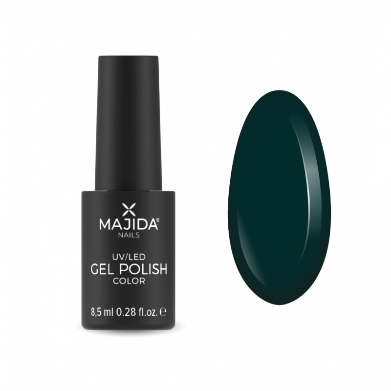 Dark Slate Gray GEL POLISH 8,5 ml GUITAR FLIP 3096