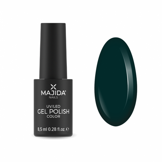 Dark Slate Gray GEL POLISH 8,5 ml GUITAR FLIP 3096