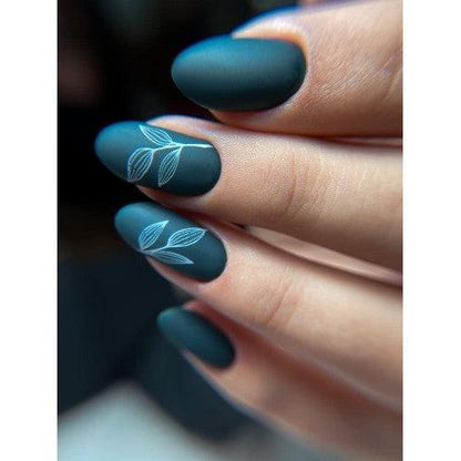 Dark Slate Gray GEL POLISH 8,5 ml GUITAR FLIP 3096