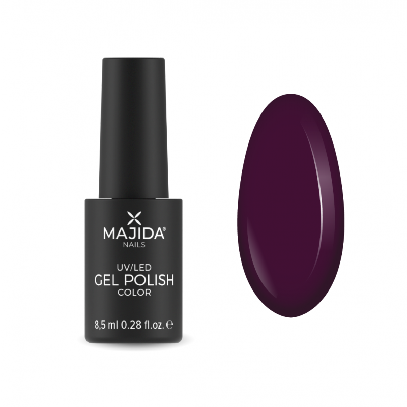 Dark Slate Gray GEL POLISH 8,5 ml HARMONICS 3094