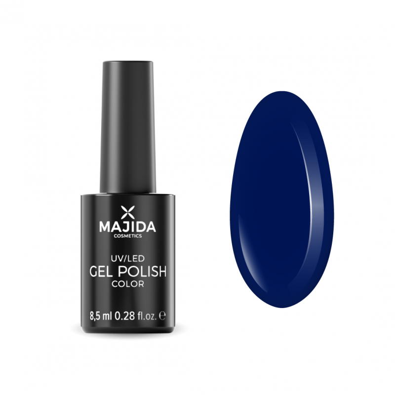 Dark Slate Gray GEL POLISH 8,5 ml ICONIC 3162