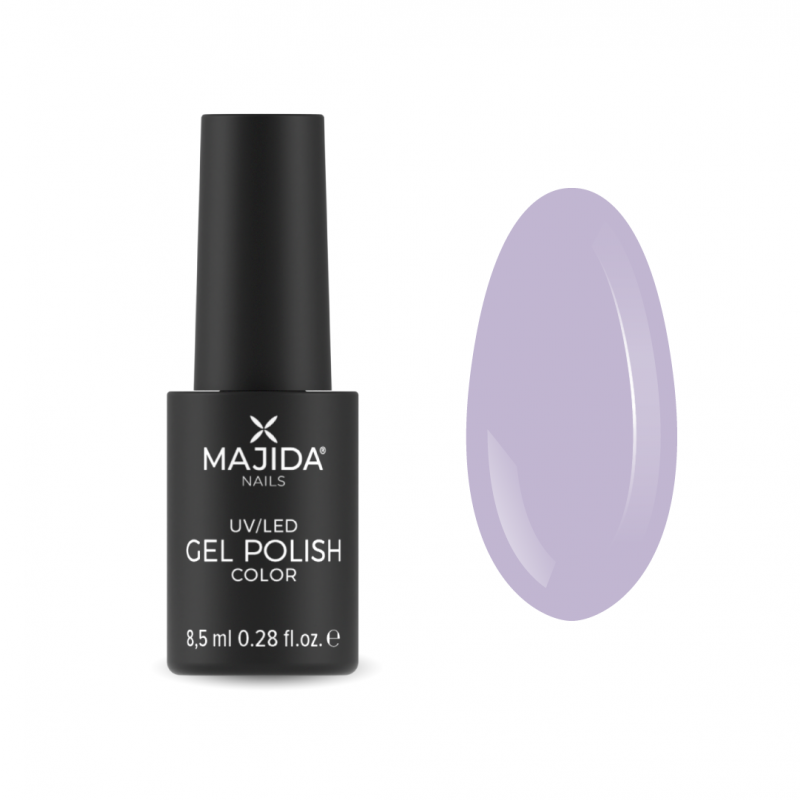 Dark Slate Gray GEL POLISH 8,5 ml LILLA DRESS 3041