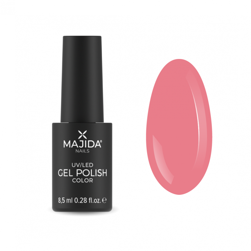 Light Coral GEL POLISH 8,5 ml LOLLIPOP 3045